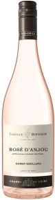 Вино Rose d'Anjou, Famille Bougrier, AOP, 2021, 0.75 л