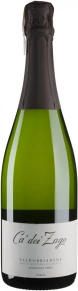 Игристое вино Valdobbiadene Metodo Classico Dosaggio Zero, Ca'dei Zago, DOCG, 0.75 л