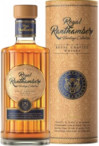 Виски Royal Ranthambore, 0.75 л (п/у)