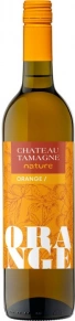 Вино Nature Orange, Chateau Tamagne, 0.75 л