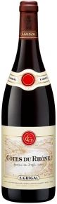 Вино Cotes du Rhone Rouge, E. Guigal, 2018, 0.75 л