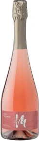 Игристое вино Брют Розе, Макитра, 0.75 л