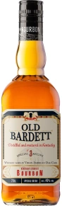 Виски Old Bardett, 2 года, 0.7 л