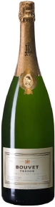 Игристое вино Tresor Brut, Bouvet Ladubay, AOC, 2019, 1.5 л