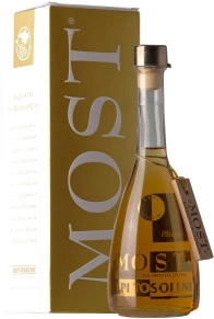 Граппа Most Barrique Ciliegio, Bepi Tosolini, 18 месяцев, 0.7 л