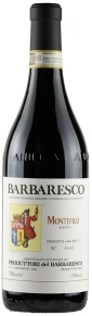 Вино Barbaresco Riserva Montefico, Produttori del Barbaresco, DOCG, 2015, 0.75 л