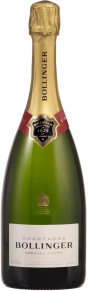 Шампанское Special Cuvee Brut, Bollinger, 0.75 л