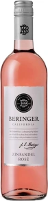 Вино Zinfandel Rose, Beringer, 2018, 0.75 л