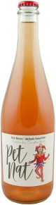 Игристое вино Pet Nat Brut Nature Rose, Louis-Antoine Luyt, 2020, 0.75 л