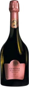 Шампанское Comtes de Champagne Rose, Taittinger, 2005, 0.75 л