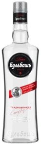 Водка Особая Традиционная, Бульбашъ, 0.5 л