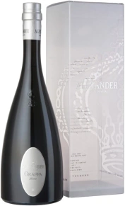 Граппа Bianca, Alexander, 6 месяцев, 1.5 л (п/у)