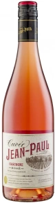 Вино Rose, Cuvee Jean-Paul, IGP, 2017, 0.75 л