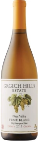 Вино Fume Blanc, Grgich Hills Estate, 2015, 0.75 л
