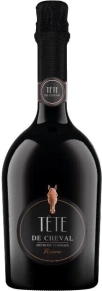 Игристое вино Brut Reserve, Tete de Cheval, 2018, 0.75 л