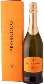 Игристое вино Prosecco, Ruffino, DOC, 0.75 л, (п/у)