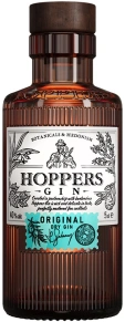 Джин Original Dry, Hoppers, 30 дней, 0.05 л