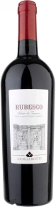 Вино Rosso di Torgiano, Rubesco, DOC, 2015, 0.75 л