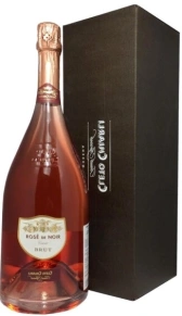 Игристое вино Rose de Noir Brut, Cleto Chiarli, 1.5 л (п/у)