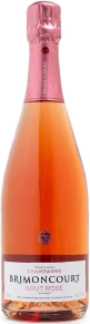 Шампанское Brut Rose, Brimoncourt, AOC, 0.75 л