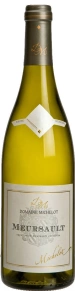 Вино Meursault, Domaine Michelot, AOC, 2015, 0.75 л