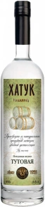 Водка Тутовая, Хатук, 0.5 л