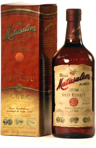 Ром Matusalem, 15 лет, 0.75 л (п/у)