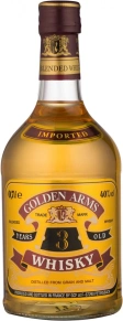 Виски Golden Arms, 3 года, 0.7 л
