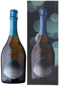 Игристое вино Exclusive, Balbinot, DOC, 0.75 л (п/у)