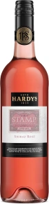 Вино Stamp Shiraz Rose, Hardys, 2011, 0.75 л
