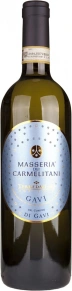 Вино Masseria dei Carmelitani, DOCG, 2018, 0.75 л