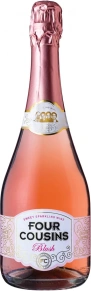 Игристое вино Blush, Four Cousins, 2021, 0.75 л