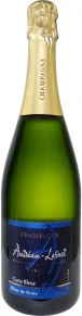 Шампанское Carte Bleue, Champagne Autreau-Lasnot, AOC, 0.75 л