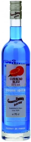 Ликер Curacao Bleu, Gabriel Boudier, 0.7 л