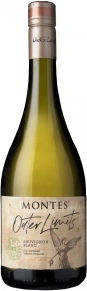 Вино Outer Limits Sauvignon Blanc, Montes, DO, 2022, 0.75 л