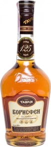 Бренди Классик, Борисфен, не менее полугода, 0.4 л