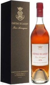 Арманьяк Bas-Armagnac, Chateau de Lacquy, 0.7 л (п/у)