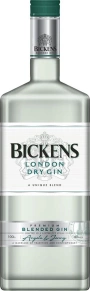 Джин London Dry, Bickens, 1 л