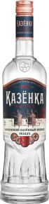 Водка Казёнка, 0.25 л