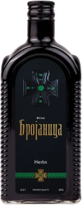 Ликер Травы Биттер, Брояница, 0.5 л