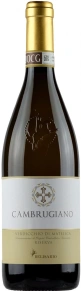 Вино Cambrugiano Verdicchio di Matelica, Belisario, DOC, 2016, 0.75 л