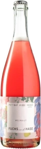 Игристое вино Pet Nat Rose, Fuchs und Hase, 2020, 0.75 л