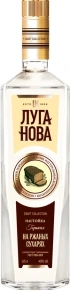 Ликер на Ржаных Сухарях, Луганова, 0.5 л
