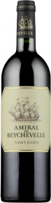 Вино Amiral De Beychevelle, AOC, 2007, 0.75 л