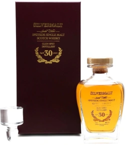Виски Glen Spey, Silvermalt, 30 лет, 0.7 л (п/у)