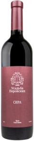 Вино Сира, Усадьба Перовских, 2021, 0.75 л