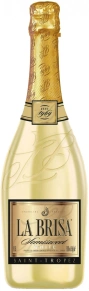 Игристое вино Semi-Sweet, La Brisa, 0.75 л