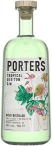 Джин Tropical Old Tom, Porter's, 0.7 л