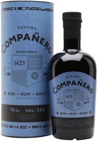 Ром Panama, Companero, 12 лет, 0.7 л (п/у)