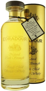 Виски Bourbon Cask Matured, Edradour, 10 лет, 0.7 л (п/у)
